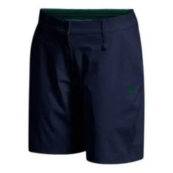 Damskie szorty bermudzkie Joma Elite Club. Brązowe szorty damskie Joma, l, bez wzorów, z meshu, eleganckie, z standardowym stanem. Za 272.00 zł.