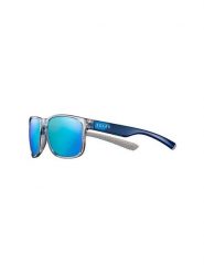 Okulary przeciwsłoneczne SOLAR Macadam - cat.3 Polarized - Translucent Grey/Blue. Niebieskie okulary przeciwsłoneczne męskie SOLAR. Za 175.00 zł.