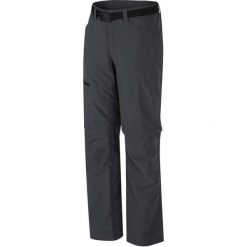 Hannah Spodnie Outdoorowe Kirolle Dark Shadow 36. Spodnie sportowe damskie marki Hannah. W wyprzedaży za 179.00 zł.