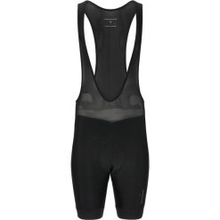 Szorty Endurance Gorsk V2 W/Bib XQL. Czarne krótkie spodenki sportowe męskie Endurance, xl, bez wzorów, rowerowe. Za 277.00 zł.