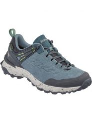 Buty trekkingowe damskie MEINDL Dallas Lady GTX. Niebieskie trekkingi damskie Meindl, wspinaczkowe, gore-tex. Za 999.90 zł.