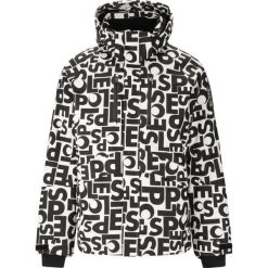 Kurtka narciarska Slope Kenai AOP. Białe kurtki snowboardowe męskie SLOPE, m, bez wzorów, bez kaptura, narciarskie. Za 685.50 zł.