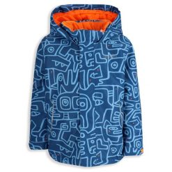 Kurtka narciarska chłopięca snowboard Lemon Explore ZL5 niebieska. Niebieskie kurtki i płaszcze dla chłopców LEMON explore, bez wzorów, z poliesteru, sportowe, bez kaptura. Za 279.90 zł.
