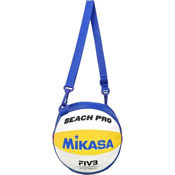 Torba na piłki Mikasa AC-BGBV550C. Niebieskie torby i plecaki dziecięce Mikasa. Za 207.50 zł.