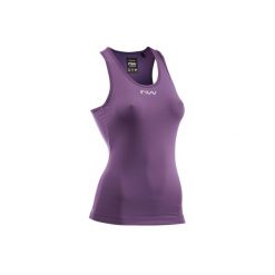 Koszulka rowerowa damska NORTHWAVE Essence Tank fioletowy. Fioletowe obuwie sportowe damskie Northwave, bez wzorów, rowerowe. Za 180.00 zł.