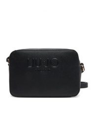Liu Jo Torebka M Camera Case AA5153 E0087 Czarny. Czarne listonoszki damskie Liu Jo, bez wzorów, ze skóry, bez dodatków. Za 289.99 zł.