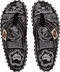 Japonki męskie Gumbies Gumbies japonki unisex MIDNIGHT BLACK 50. Czarne klapki męskie Gumbies. Za 139.99 zł.