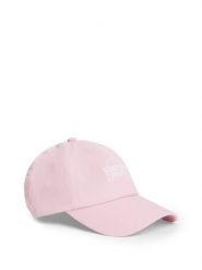 Tommy Jeans Czapka Kobiety Bawełna różowy, ONE SIZE. Czerwone czapki i kapelusze damskie Tommy Jeans, bez wzorów, z bawełny, sportowe. Za 89.95 zł.