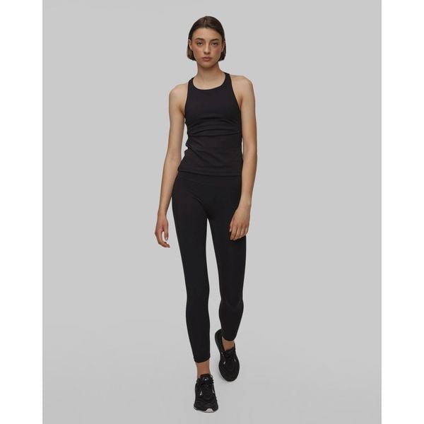 Legginsy Damskie Fitness Casall Soft Touch High Wysoki Stan. Czarne bielizna termoaktywna damska Casall, bez wzorów. W wyprzedaży za 321.99 zł.