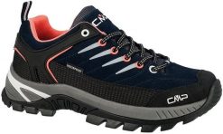 Buty trekkingowe damskie CMP Rigel 2.0 Low WP Granatowe 39 (3Q18246-18NZ). Trekkingi damskie CMP. Za 380.46 zł.