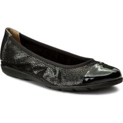 Baleriny CAPRICE - 9-22152-20 Black Multi 011. Baleriny damskie marki Caprice. W wyprzedaży za 159.00 zł.