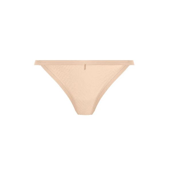 Figi damskie Freya Tailored. Brązowe figi damskie Freya, xs, bez wzorów, z elastanu. Za 191.50 zł.