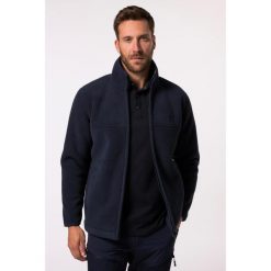 Męska Kurtka polarowa outdoor polar Level 4 stójka do rozm. 7XL. Niebieskie kurtki sportowe męskie JAY-PI, m, bez wzorów, z materiału, outdoorowe. Za 432.99 zł.