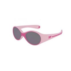 Okulary przeciwsłoneczne dla dzieci Demetz Mini-Clip. Czerwone okulary przeciwsłoneczne dla dzieci DEMETZ. Za 248.50 zł.