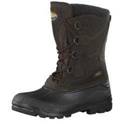 Buty zimowe męskie Meindl Solden. Brązowe trekkingi męskie Meindl, na zimę, trekkingowe. Za 699.76 zł.