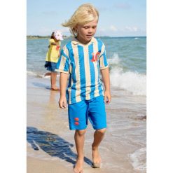 Spodenki Chłopięce LEGO Pino206 Niebieskie. Niebieskie buty zimowe chłopięce LEGO, na zimę, bez wzorów, sportowe. Za 99.99 zł.