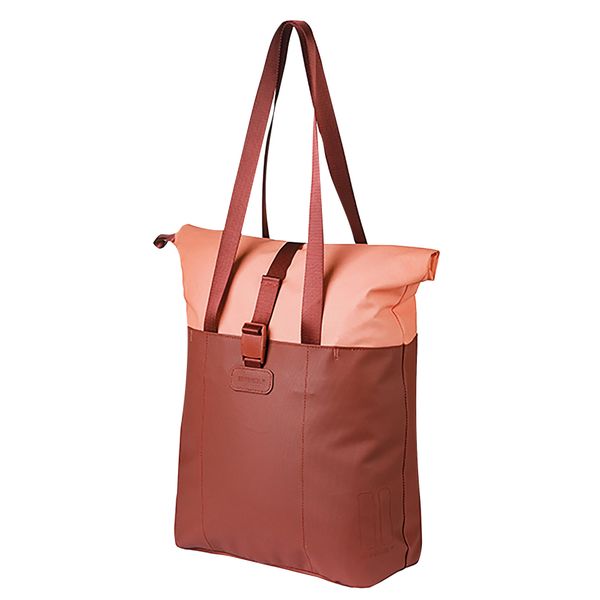 Torba rowerowa Vive MIK Hooks, bordowa. Czerwone torby i plecaki dziecięce BASIL. Za 372.99 zł.