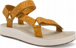 Teva W'S Midform Universal Star, SNF, 41 (us 10); uk 8. Sandały damskie Teva, bez wzorów, bez obcasa, bez zapięcia. Za 257.88 zł.