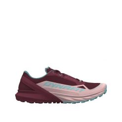 Buty biegowe Dynafit Ultra 50 Różowe Damskie. Czerwone obuwie sportowe damskie Dynafit, bez wzorów, do biegania. Za 621.25 zł.