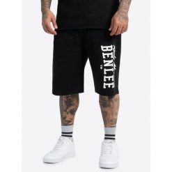 Krótka Benlee Spinks. Czarne szorty męskie BENLEE, na lato, m, bez wzorów. Za 168.50 zł.