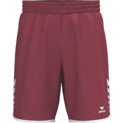 Szorty bez podszewki Erima Wings. Brązowe szorty sportowe damskie Erima, na lato, bez wzorów, sportowe. Za 171.50 zł.
