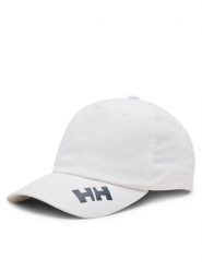 Helly Hansen Czapka z daszkiem Crew Cap 2.0 67517 Biały. Białe czapki i kapelusze męskie Helly Hansen, bez wzorów, z materiału, sportowe. Za 139.99 zł.
