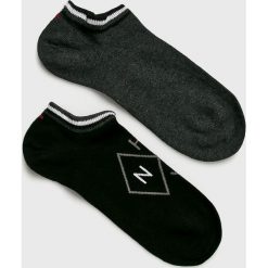 Tommy Hilfiger - Skarpety 382003001. Czarne skarpety męskie Tommy Hilfiger, z bawełny. Za 44.90 zł.