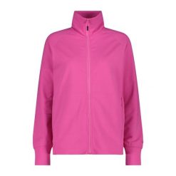 Bluza damska turystyczna CMP 34D7126. Czerwone bluzy damskie CMP, l, bez wzorów, bez kaptura. Za 235.00 zł.