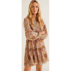 Mango - Sukienka Fiore2. Sukienki damskie Mango. W wyprzedaży za 139.90 zł.