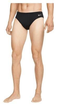 Slipy kąpielowe męskie Nike Hydrastrong Solid Brief. Czarne kąpielówki męskie Nike Swim, m, bez wzorów, z materiału, do pływania. Za 170.65 zł.