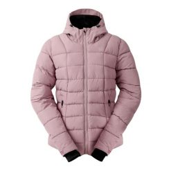 Damska Kurtka Narciarska Blindside. Fioletowe kurtki damskie Dare 2b, bez wzorów, bez kaptura. Za 479.99 zł.