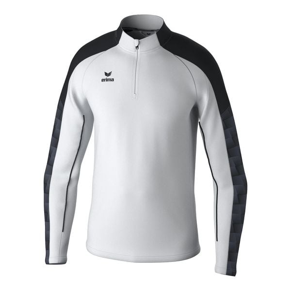 Treningowy top Erima Evo Star. Białe swetry damskie Erima, na zimę, bez wzorów, retro, bez kołnierzyka, bez ramiączek, bez kaptura. Za 228.00 zł.