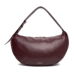 Torebka GINO ROSSI. Czerwone torebki do ręki damskie Gino Rossi, bez wzorów, klasyczne, bez dodatków. Za 239.99 zł.