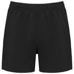 Damskie szorty ze stretchem Proact. Niebieskie szorty sportowe damskie PROACTION, s, bez wzorów, z materiału, do biegania. Za 113.50 zł.