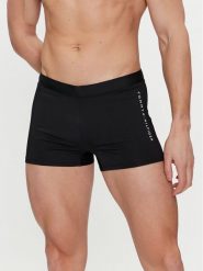 Tommy Hilfiger Kąpielówki UM0UM03205 Czarny. Czarne kąpielówki męskie Tommy Hilfiger, l, bez wzorów, z syntetyku. Za 149.99 zł.