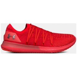 Under Armour Buty męskie Speedform Slingshot 2 czerwone r. 41 (3000007-600). Buty sportowe męskie marki Under Armour. Za 409.88 zł.