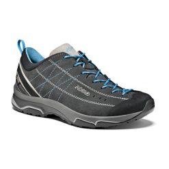 Buty turystyczne damskie Asolo NUCLEON GV ML podejściowe. Szare obuwie sportowe damskie Asolo, trekkingowe. Za 435.99 zł.
