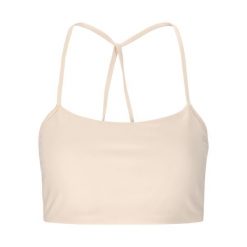 Biustonosz dla kobiet Athlecia Seray. Brązowe obuwie sportowe damskie Athlecia, bez wzorów, na fitness i siłownię. Za 186.00 zł.