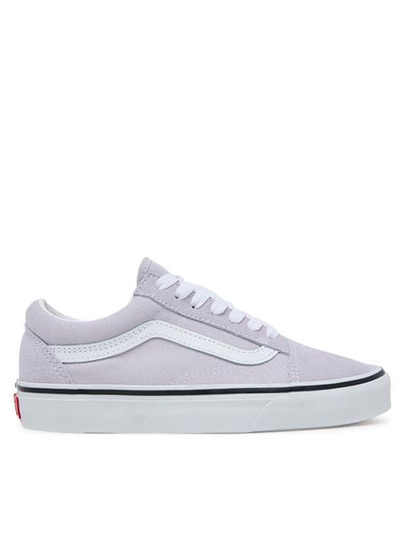 Vans Tenisówki VN000D2VEMY1 Różowy. Czerwone buty sportowe dziewczęce Vans, bez wzorów, ze skóry, bez zapięcia, tenisowe. Za 159.99 zł.