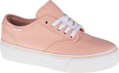 Vans Vans Camden Platform Canvas VN0A3TL8VV8 36,5. Brązowe trampki i tenisówki damskie Vans, bez wzorów, bez zapięcia. Za 177.26 zł.