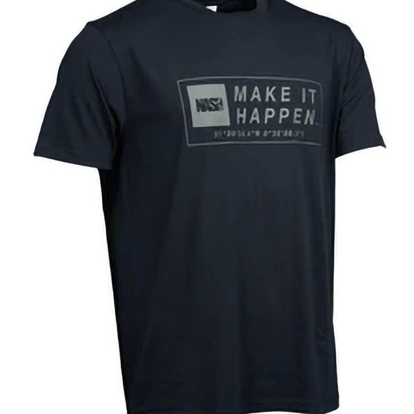 Koszulka Męska Wędkarska Nash Make It Happen Coordinates T Shirt Black. Czarne koszulki sportowe męskie Nash, m, bez wzorów, bez kołnierzyka, bez ramiączek. Za 105.99 zł.