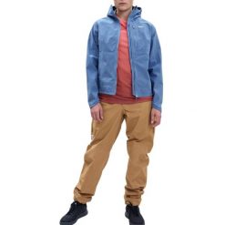 Kurtka rowerowa damska POC Motion Rain. Czarne kurtki damskie POC, m, bez wzorów, z poliesteru, bez kaptura. Za 865.99 zł.