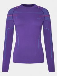 Brubeck Bielizna termoaktywna górna LS1310W Fioletowy Slim Fit. Fioletowa bielizna termoaktywna damska Brubeck, xs, bez wzorów, z syntetyku, bez ramiączek. Za 189.99 zł.