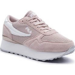 Sneakersy FILA - Orbit Zeppa Mesh Wmn 1010625.71A Spanish Villa. Półbuty damskie marki Fila. W wyprzedaży za 249.00 zł.