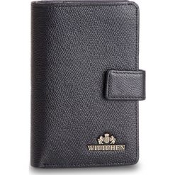 Duży Portfel Damski WITTCHEN - 13-1-047-R1 Black. Portfele damskie Wittchen. W wyprzedaży za 209.00 zł.