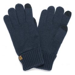 Rip Curl Rękawiczki Męskie Ice Melter Tip, Ciemnoniebieski. Szare rękawiczki męskie Rip Curl, na zimę, z materiału. Za 84.00 zł.