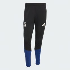 Spodnie treningowe FC Copenhagen 26/27 Competition. Czarne spodnie sportowe męskie Adidas, l, bez wzorów, z materiału, na fitness i siłownię. Za 279.00 zł.