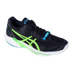 Męskie Buty Treningowe Sky Elite. Czarne buty sportowe męskie Asics, bez zapięcia. Za 912.99 zł.
