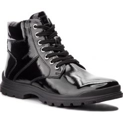 Trapery GEOX - J Navado G. A J847CA 00067 C9999 D Black. Śniegowce dziewczęce marki Geox. W wyprzedaży za 219.00 zł.
