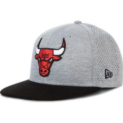 Czapka z daszkiem NEW ERA - Shadow Tech 9Fifty 11945694 Czarny Szary. Czarne czapki i kapelusze damskie New Era, bez wzorów, z bawełny. W wyprzedaży za 129.00 zł.